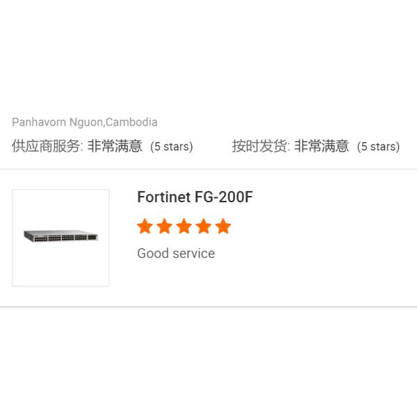 Stock BSFP-SW-16G-1P 06230622 FC Switch with Multimode SFP Fiber Optic Transceivers