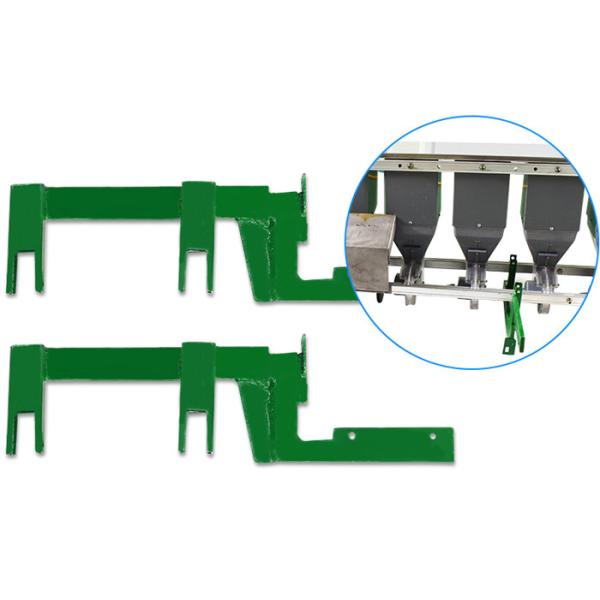 Iron gears 9 Rows Paddy Seed Planting Machine Row Space 20cm