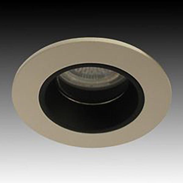 Baffled Fire Rated Anti Glare Downlight 8W 220V Non - Flicker Dimmable