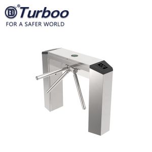 China Waterproof Tripod Turnstile Gate Bridge Style Stainless Steel Turnstiles wholesale