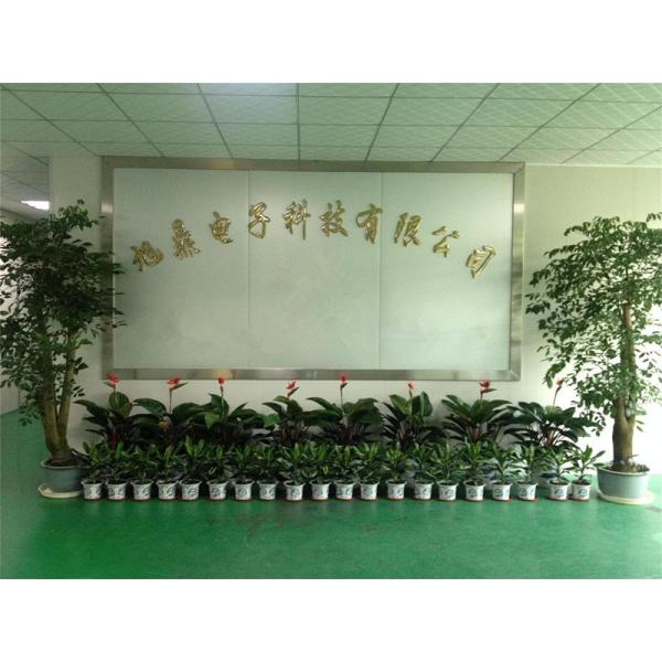 10.3V 128 X 64 COG LCD Module Film Super Twisted Nematic FPC RoHS Approved