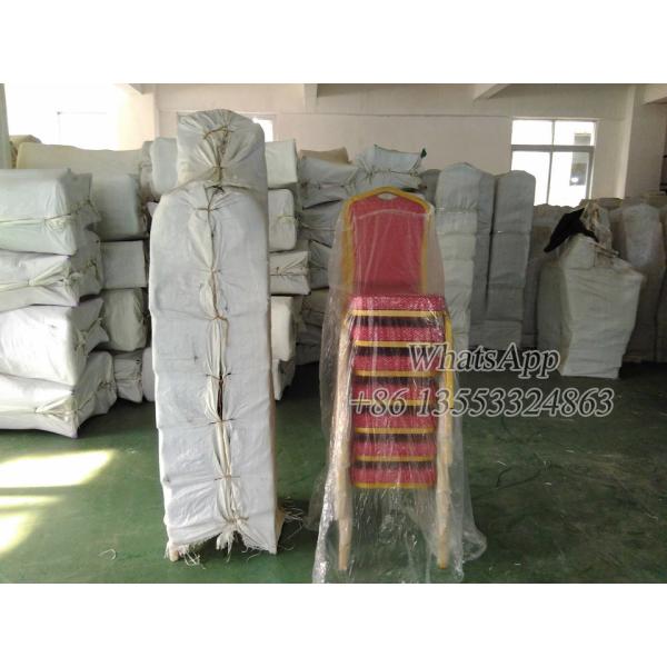 Banquet Chairs Package Cheap Morden Stackable Aluminium Banquet Chair (YA-2)