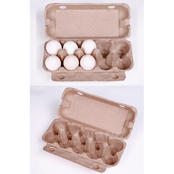 10 Cells Aluminum CNC Tool Egg Carton Pulp Mold Customized Egg Box Dies