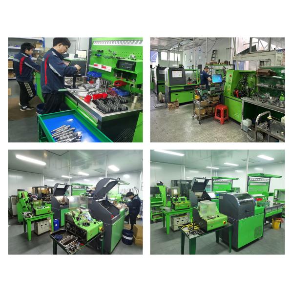 Engine Spare Parts DE12 Injector Assembly 150118-00107 150118-00106 For Doosan