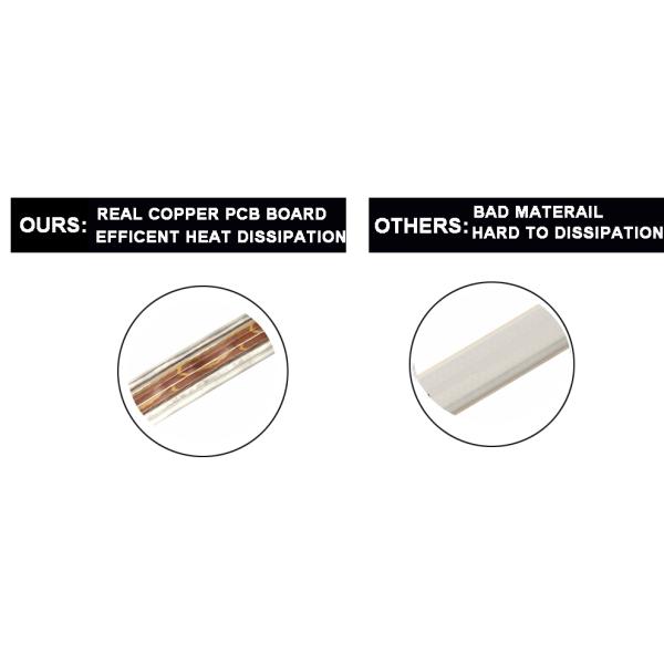 Flexible Adhesive Led Decorative Strip Lights 120 Degree Beam Angle