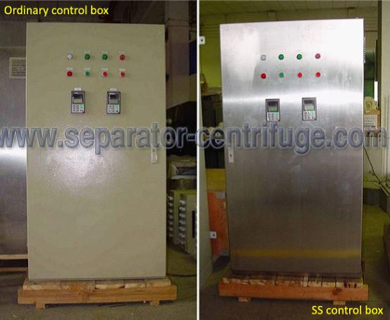 Oil Field Decanting Centrifuge / Drilling Mud