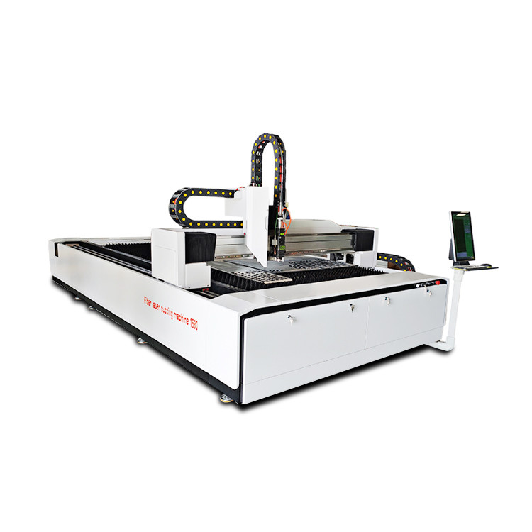 China 4000W Aluminium Cnc 1530 Laser Cutting Machine With Dxf Ai wholesale