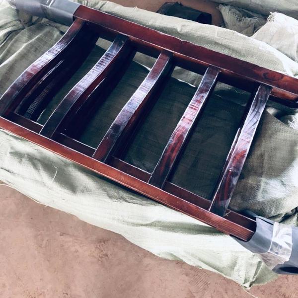 Arbours Prefab Chinese Style Pavilion 2.6m Garden Pavilion Wooden Gazebo