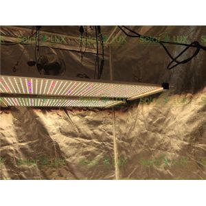 China V2 SAMSUNG LM301B 480Watt Aluminum LED UV Grow Lights wholesale