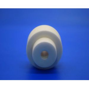High Pressure Resistance Rotary ZrO2 Ceramic Blasting Nozzles Sandblasting Tips