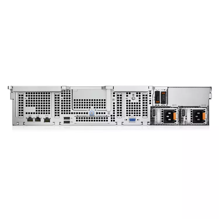 Dell server r550 Intel Xeon silver 4310 2.1GHz CPU 32GB 3200mt / s memory suitable for lightweight virtual machine Dell r550