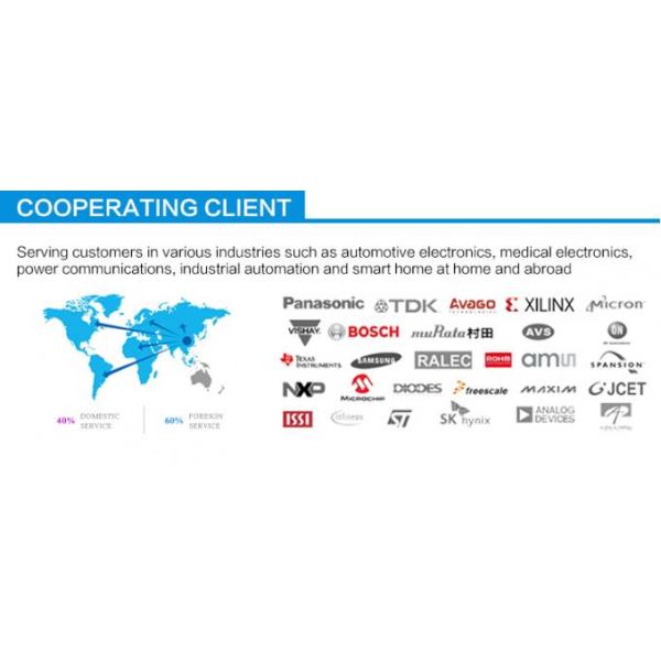 2 Layer Solder Mask Contract PCBA Electronics Printed Circuit Board Assembly 3