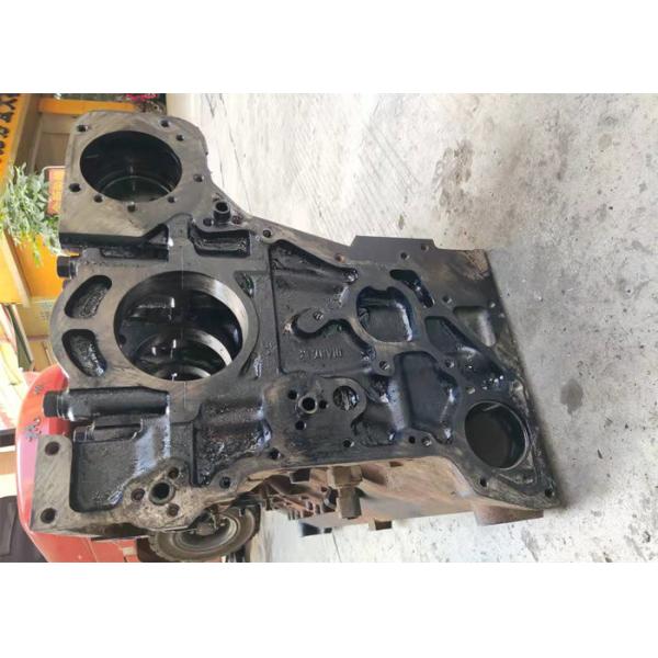QSM11 Used Diesel Engine Blocks For Excavator R385-9 4060393 4060394