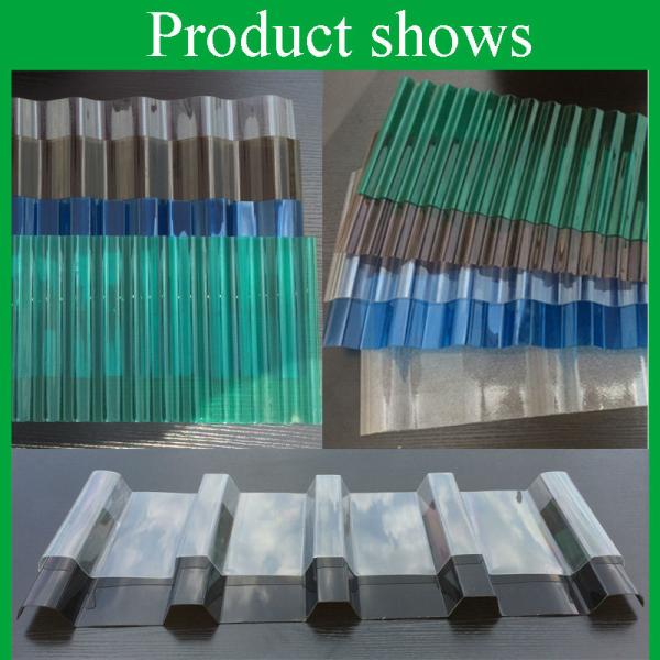 corrugated polycarbonate sheet,polycarbonate corrugated sheet,roofing sheet,corrugated pc sheet-excellent roofing cover!