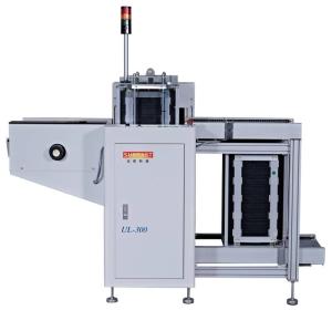 China Fully Automatic PCB Loader PLC PCB Magazine Loader Suneast wholesale