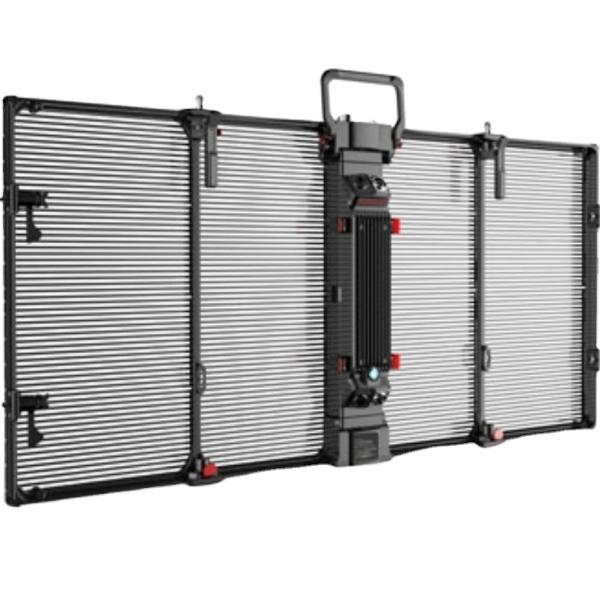 Outdoor LED Grille Screen Big Waterproof Transparent LED Screen