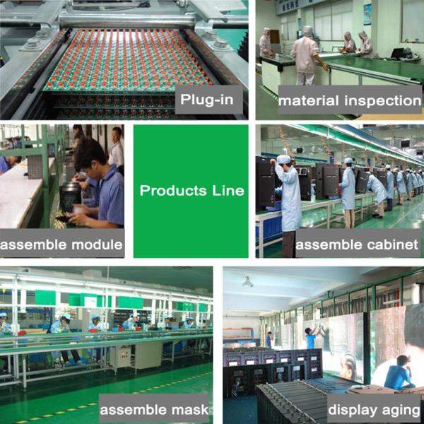 Customized 7 Segment LED Electronic Digital Display Alphanumeric Led Display