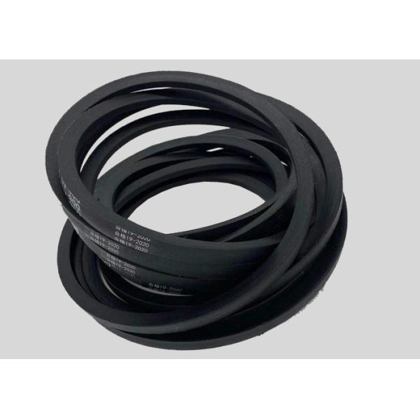 Wear Resistance Wedge SPA V Belt Trapezoid Type Length 127''-137''