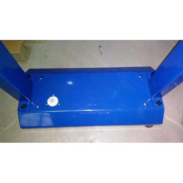 AA4C Manual motorcycle tyre balancer wheel balancer machine