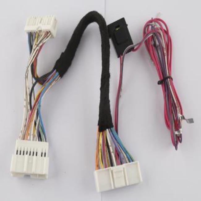 China OBD0 To OBD1 Trip Computer Wiring Harness wholesale