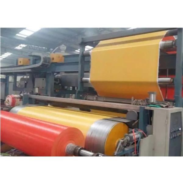 2m PE Tarpaulin Rolls Anti Rain Fabric Camping Mat Laminated Woven Fabric