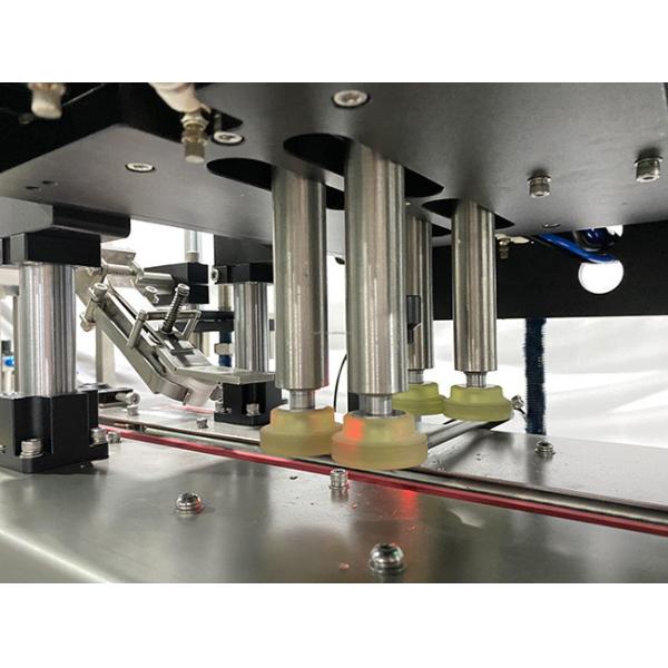 ISO Antirust Automatic Bottle Capper , PLC Capping Machine For Bottles