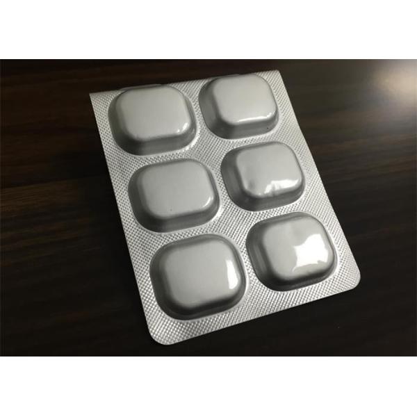 Double Aluminum Blister Pack Sealing Machine Pharmaceutical Packaging Machinery