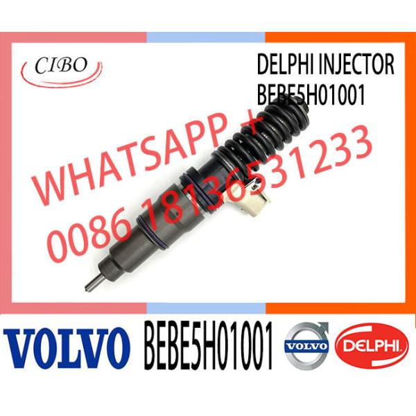 Diesel Engine Parts 21698153 Electronic Unit Common Rail Fuel Injector BEBE5H01001 For Diesel Engine