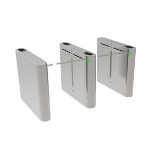 Built - In Keyboard Face Recognition Turnstile