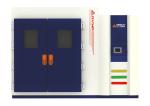 Walk-in Chamber for Extreme Temperature and Humidity Control
