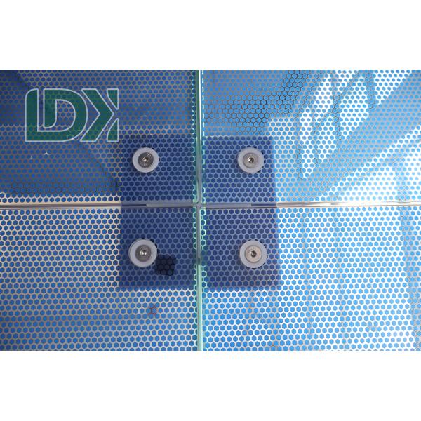 LDK2022 Indoor Squash Court Top Choice For Squash Training And Competition