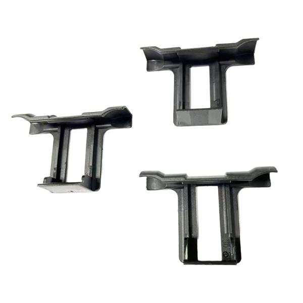 30mm 35mm 40mm UV Resistant Plastic Solar Panel Water Drainage Clip Snow Load 1.5KN/m2