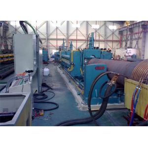 PLC Control Pipe Expanding Equipment , Tube Expander Machine 220V / 380V