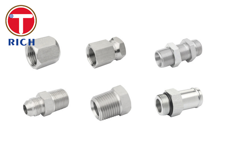 China VMC Machine Parts Nitrogen Cylinder Nitrogen Spring Charging Connector wholesale