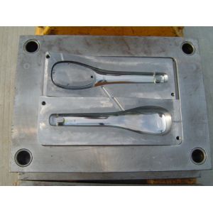 ABS PP PE Short Double Shot Injection Molding LKM