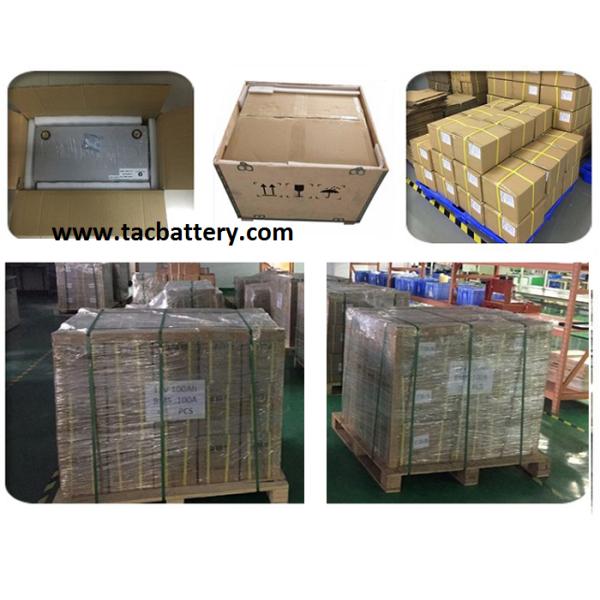 Rechargeable Lifepo4 Battery Pack 12V 150AH For Energy Storage System