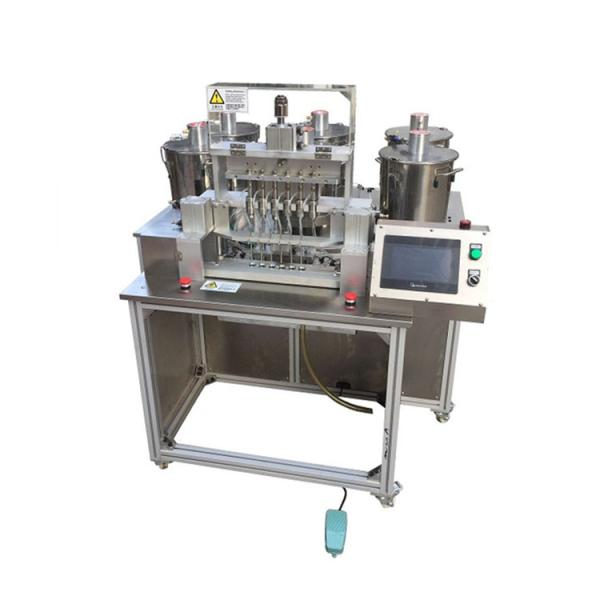 Automatic Crayon Labeling Machine Semi Labeling Machine Crayons Ball Pen Pencil Crayon Labelling Machine