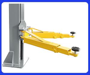 Effortless Operation And Wide Compatibility T240B Hydraulic Car Lifting Equipment For Various Vehicles