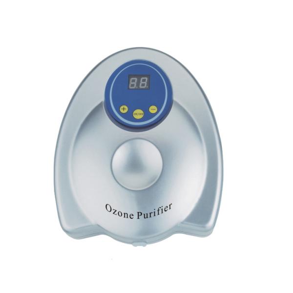 GL3188 ABS Multi Function Compact Compressor Nebulizer Siliver