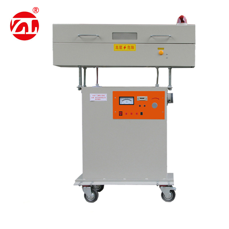 China Frequency Cable Spark Testing Machine Selftest Button Available 15KV wholesale