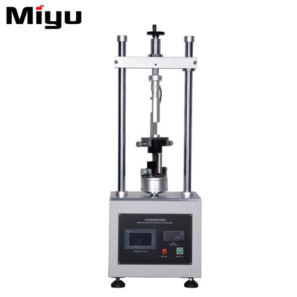 E-cigarette Torsion Spring Tester / Multi Torsion Spring Testing Machine
