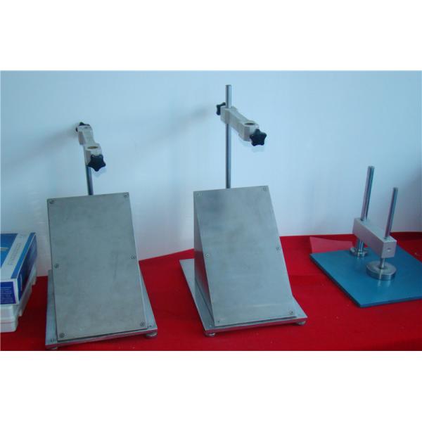 Splashing Water Proof Paper Testing Equipments With High Accuracy
