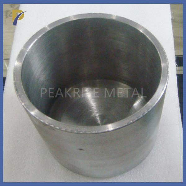 Tungsten Tantalum Alloy Crucible For High Temperature Melting Crystal Growth