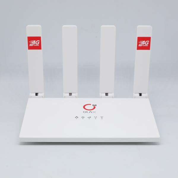 OLAX MC50 pro wifi RJ45 sim card wireless 4g lte router cat4 cpe modem for home router modem 4g lte sim card