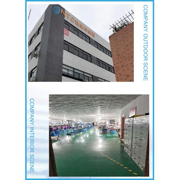 Machine Thermostat 1.204K NTC Thermistor Temperature Sensor 3966K Precision NTC Thermistor