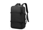 Personalized Anti Theft Laptop Backpack With USB Charging Port