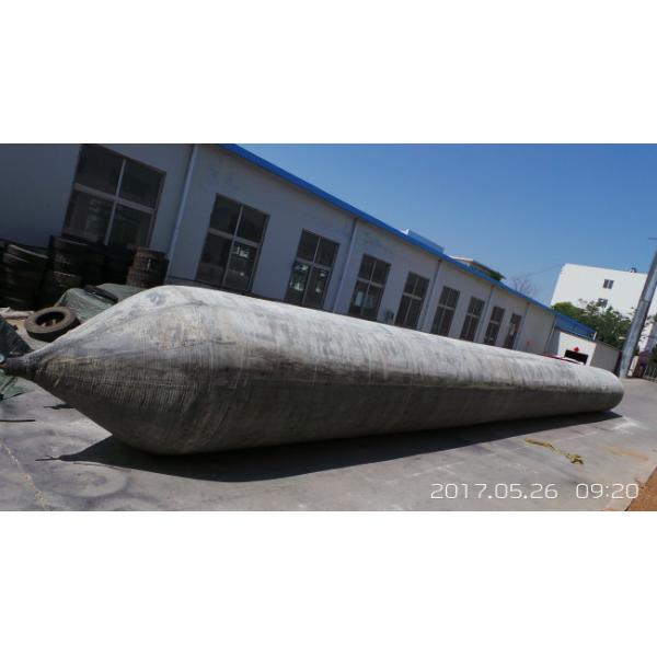 Rubber Ship Launching Airbags With High Pressure And Durability