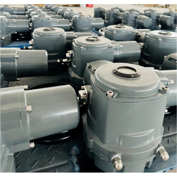 OEM Intelligent Adjustment Electric Valve Actuator Electric Linear Actuator
