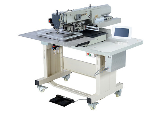 Buy cheap Programmable Automatic Industrial Sewing Machine Stepper Presser Foot from wholesalers