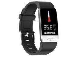 T1 Health Monitoring Smartwatch Thermometer Body Temperature Smart Bracelet